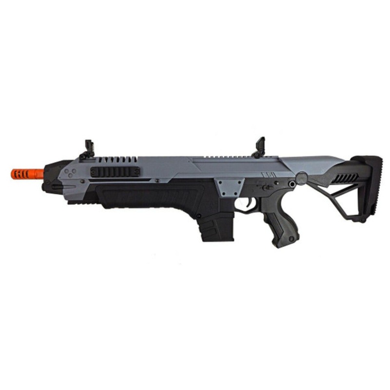 CSI STAR XR5 1508 AEG Airsoft Battle Rifle, Grey/Black