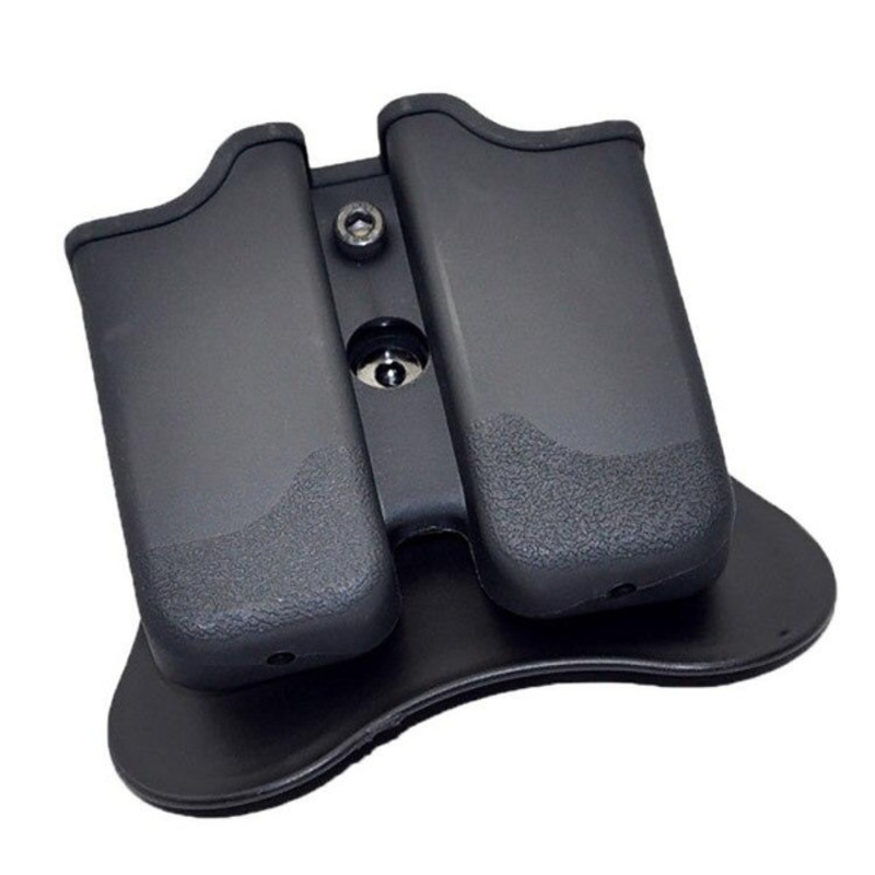 Cytac PT92/P226 Dual Airsoft Magazine Holster