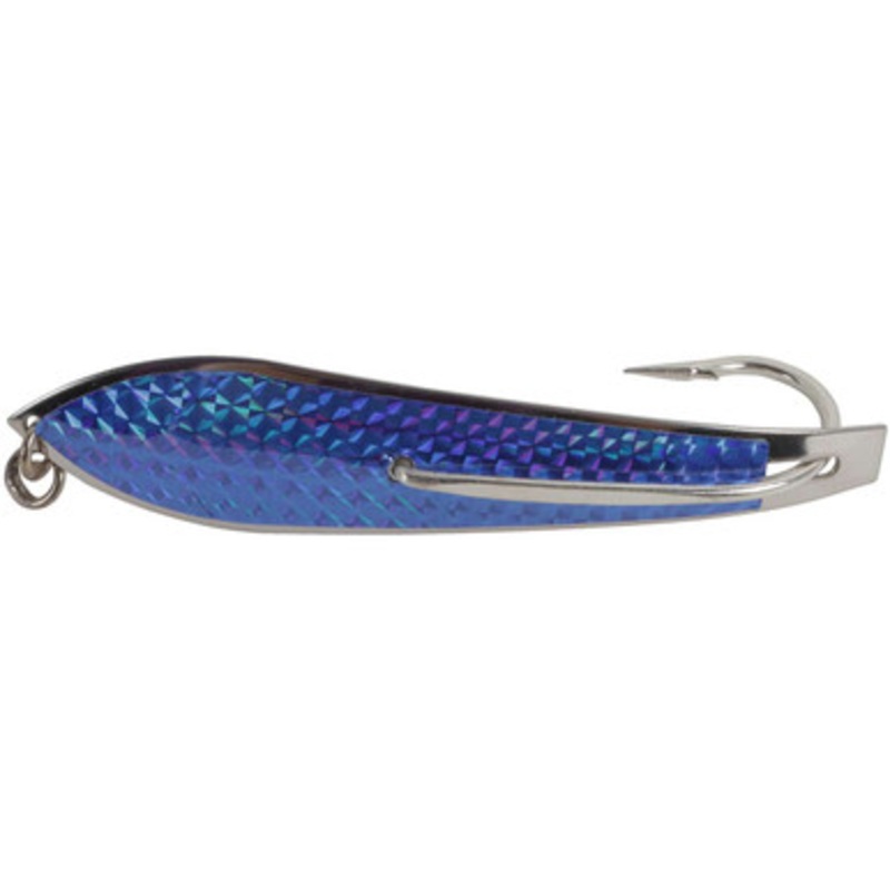 Drone Spoon 3 1/2 S Blue (S/BLFS)