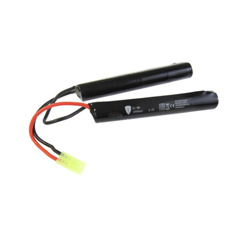 Elite Force 9.6v 1600 mAh Nunchuck Battery, NiMH
