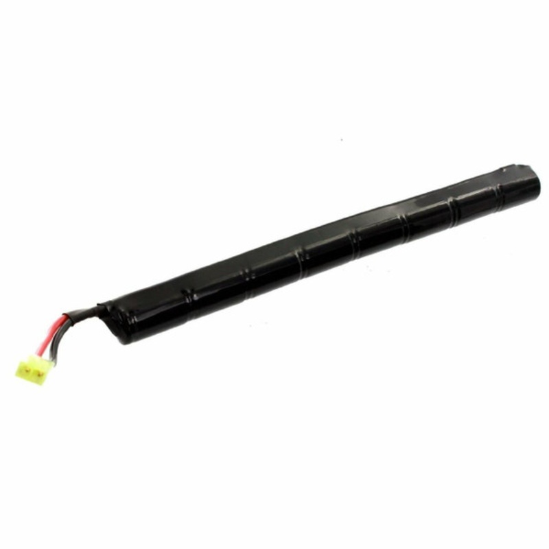 Elite Force 9.6v 1600mAh Stick Type NiMH Battery