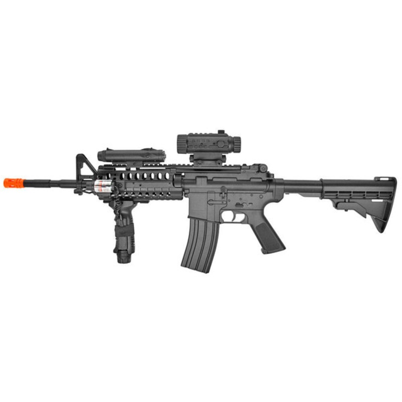 Firepower F4-D M4 Full Auto Electric Airsoft Gun