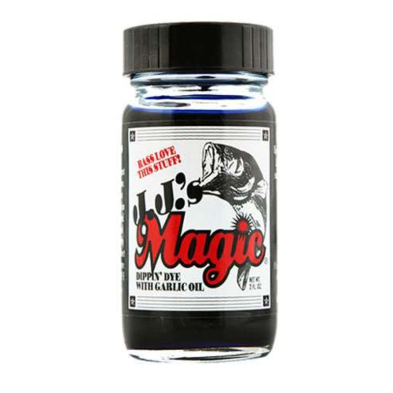 JJ’s Magic Dippin Dye – Blue