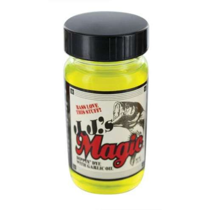 JJ’s Magic Dippin Dye – Chartreuse