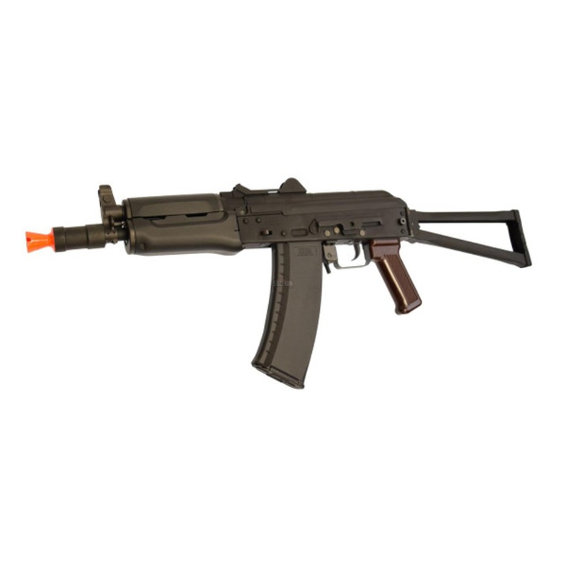 KWA AKG-74U Gas Blowback Airsoft Rifle