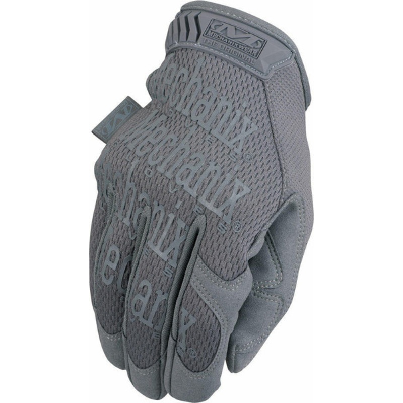 Mechanix Original Tactical Gloves, Grey Wolf