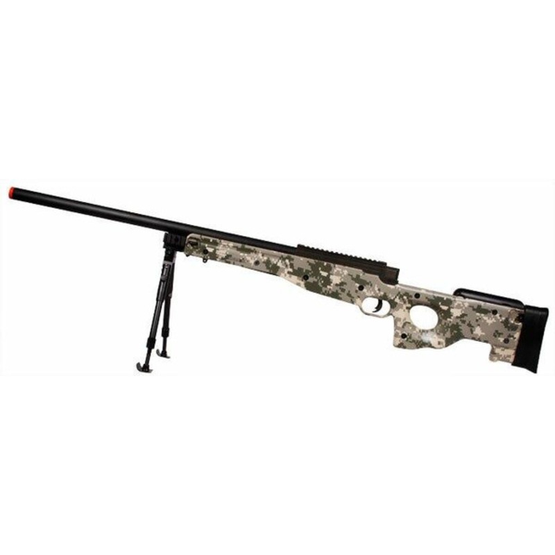 UTG Type 96 Army Digital Airsoft Sniper Shadow Ops
