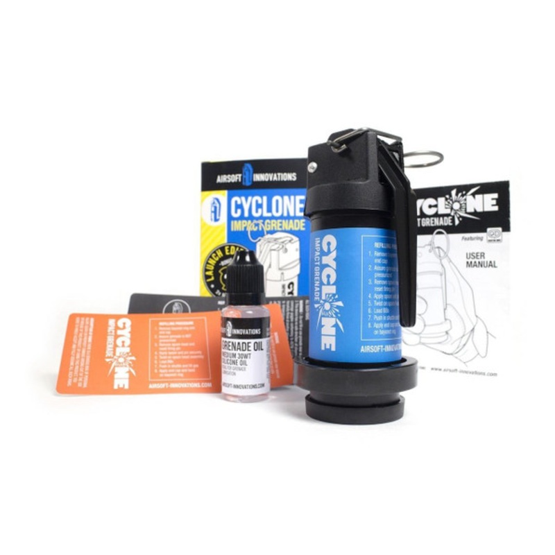 Airsoft Innovations Cyclone Impact Grenade