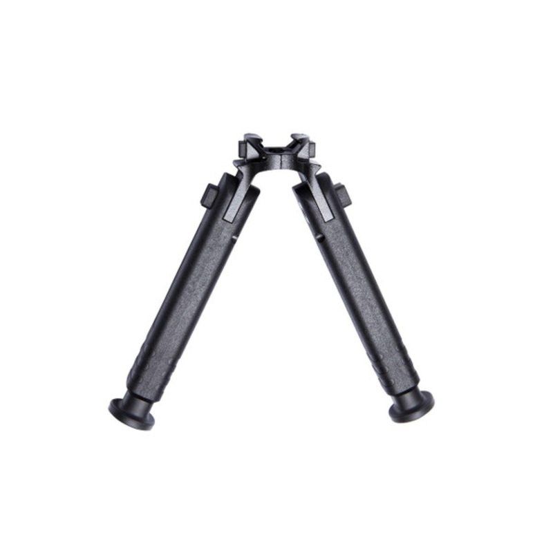 ASG Universal Picatinny/Weaver Lightweight Nylon Fiber Bipod