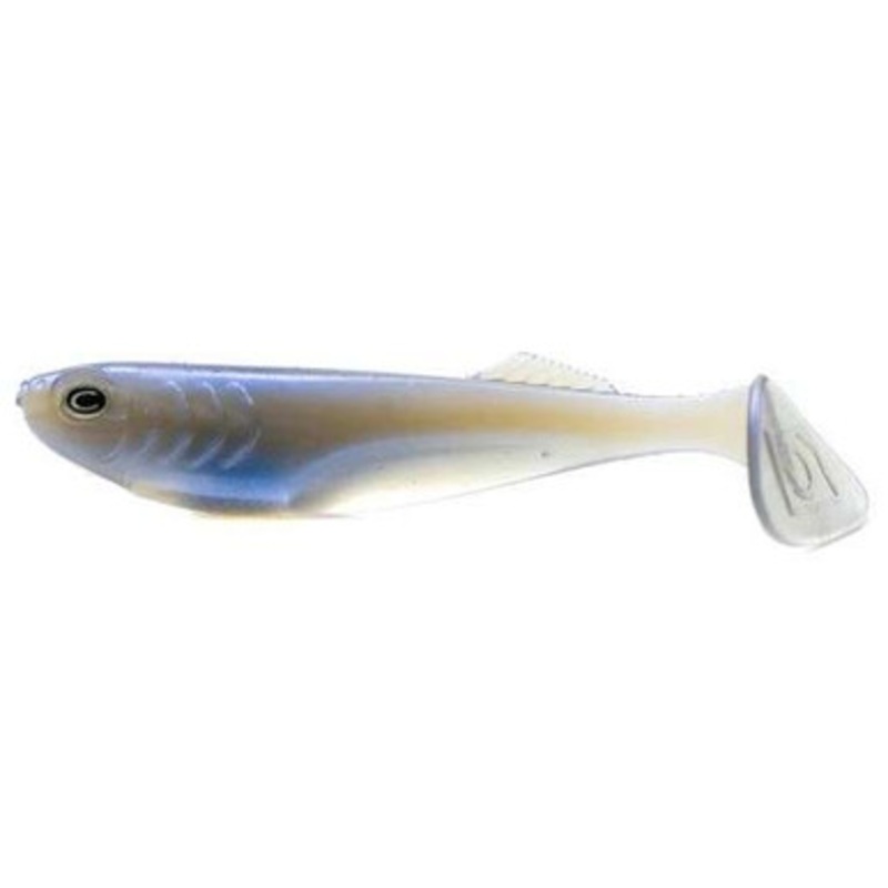 Cast Fishing Co. Prodigy Swimbait – 4.1in – Blue Moon