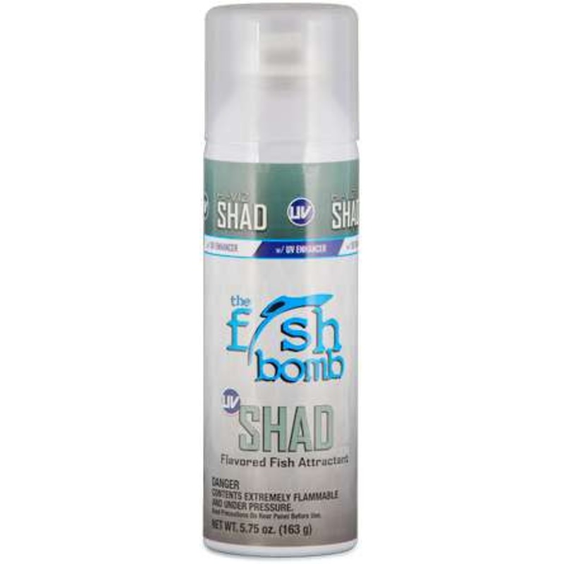 Fish Bomb Fish Attractant – Shad UV