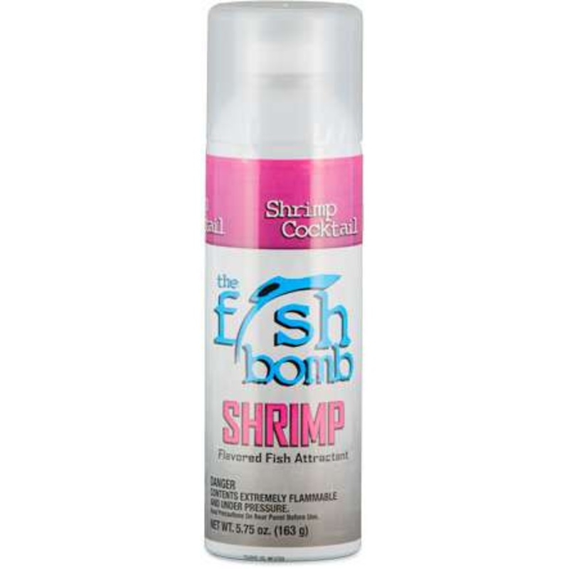 Fish Bomb Fish Attractant – Shrimp Cocktail