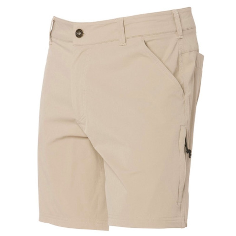 Grundens Gaff Short -7in – Seneca – 42