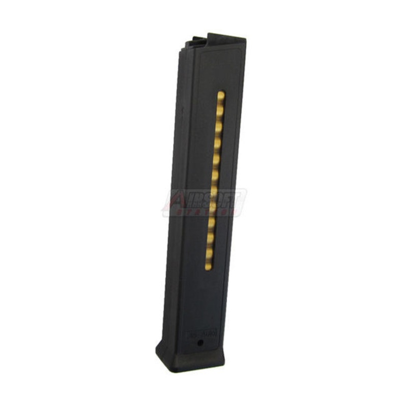 H&K UMP .45 Mid Capacity Magazine, 110 Rounds