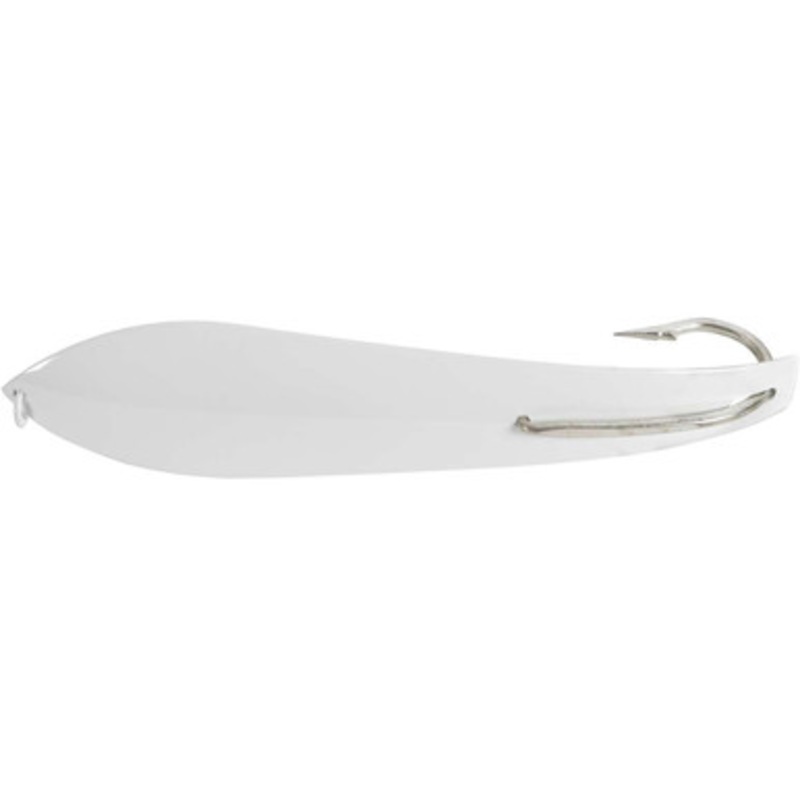 L B Huntington Drone Spoon 4 1/2 S White