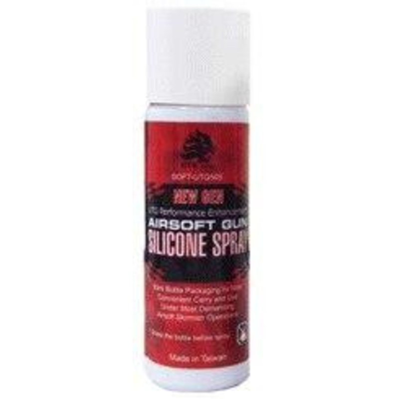 Leapers UTG Airsoft Cleaning Silicone Spray, 50ml – GROUND SHIPPING ONLY