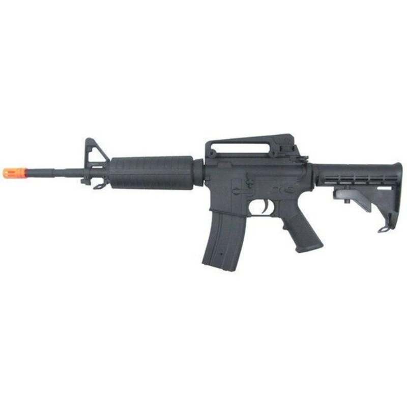 P-Force AGM M4A1 Full Metal Carbine AEG Package