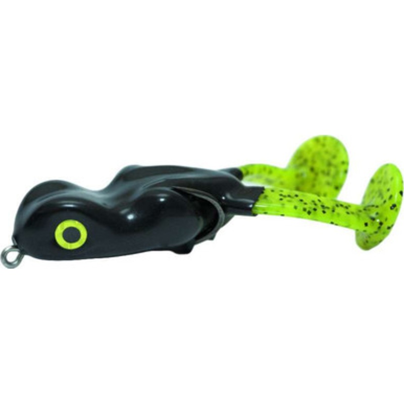 Scum Frog BF1422 Bigfoot – 3/8 oz. – Black/Green