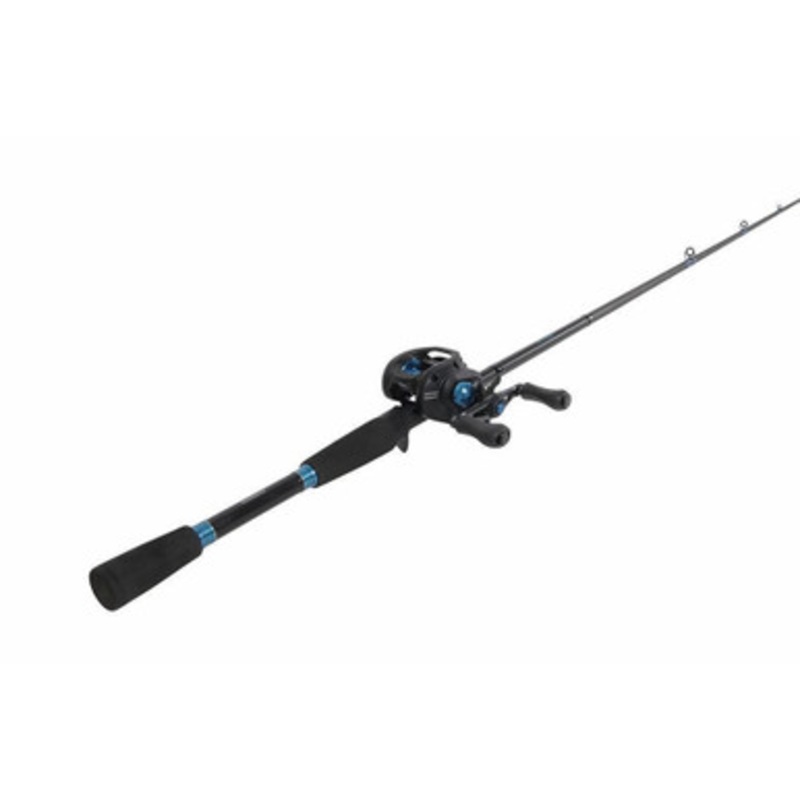 Shimano SLX150HG/SLXCX610MH SLX Casting Combo – 6 ft. 10 in.