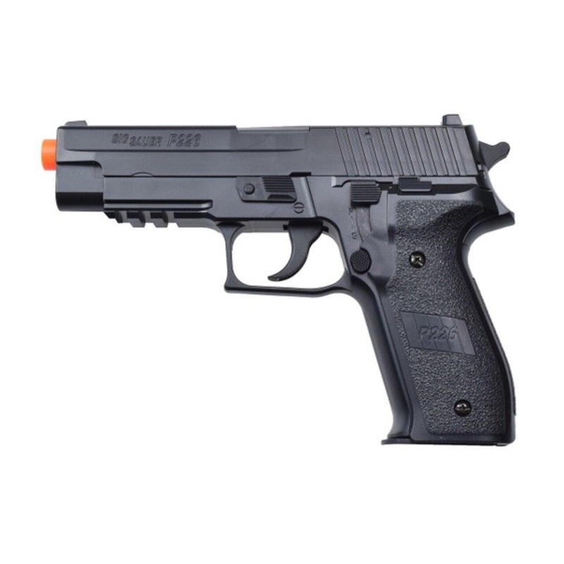 Sig Sauer P226 Spring Pistol, Black