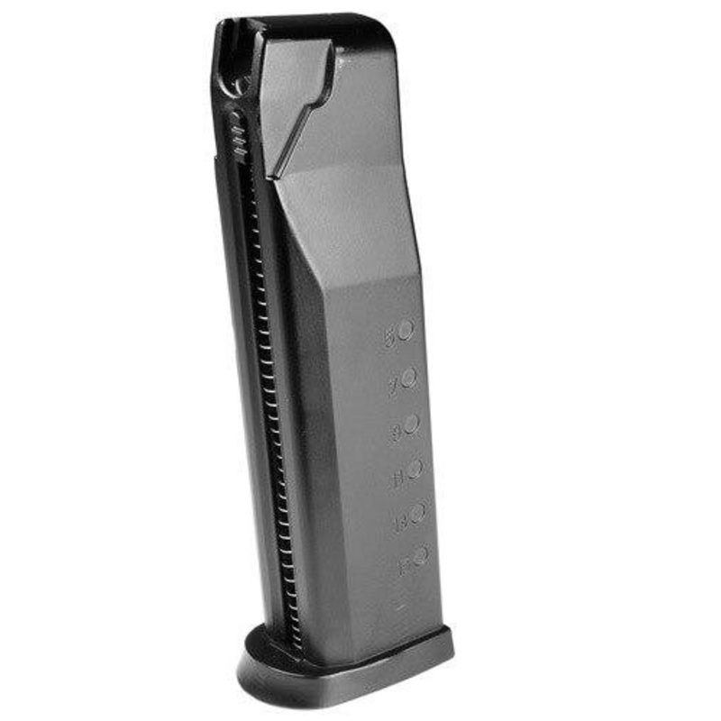 Smith & Wesson Metal Magazine for Airsoft M&P CO2 Pistol, 15rd