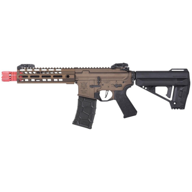VFC Avalon VR16 Saber M-LOK RIS CQB AEG, Bronze