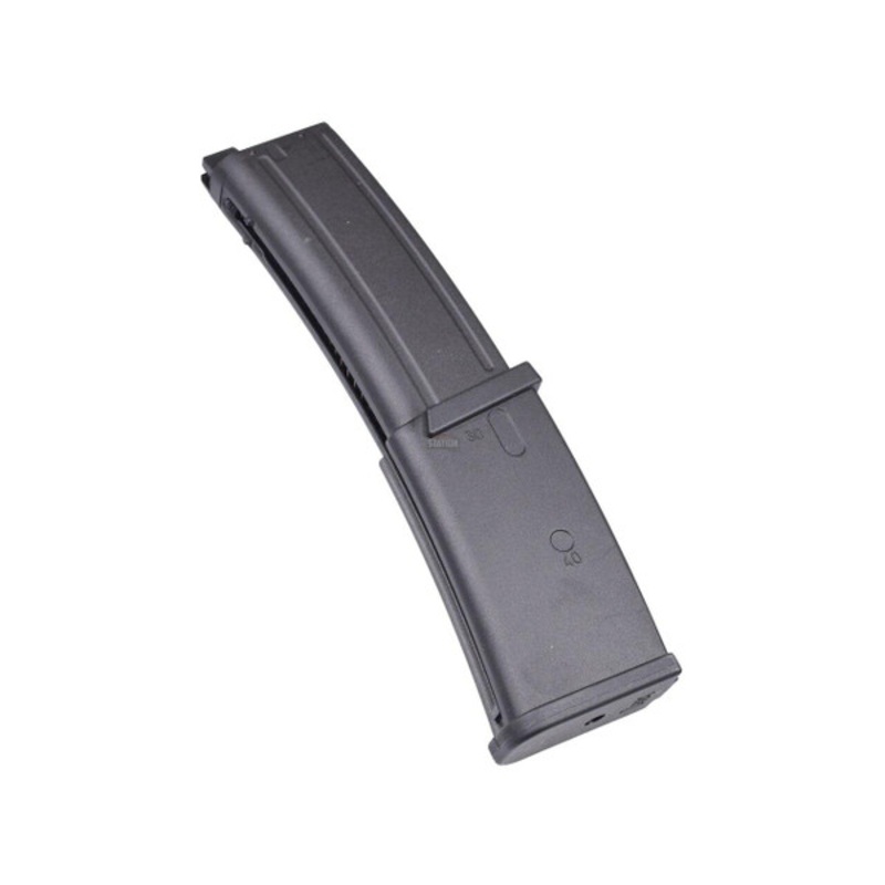 VFC H&K MP7 Navy 40 BB Green Gas Airsoft Magazine