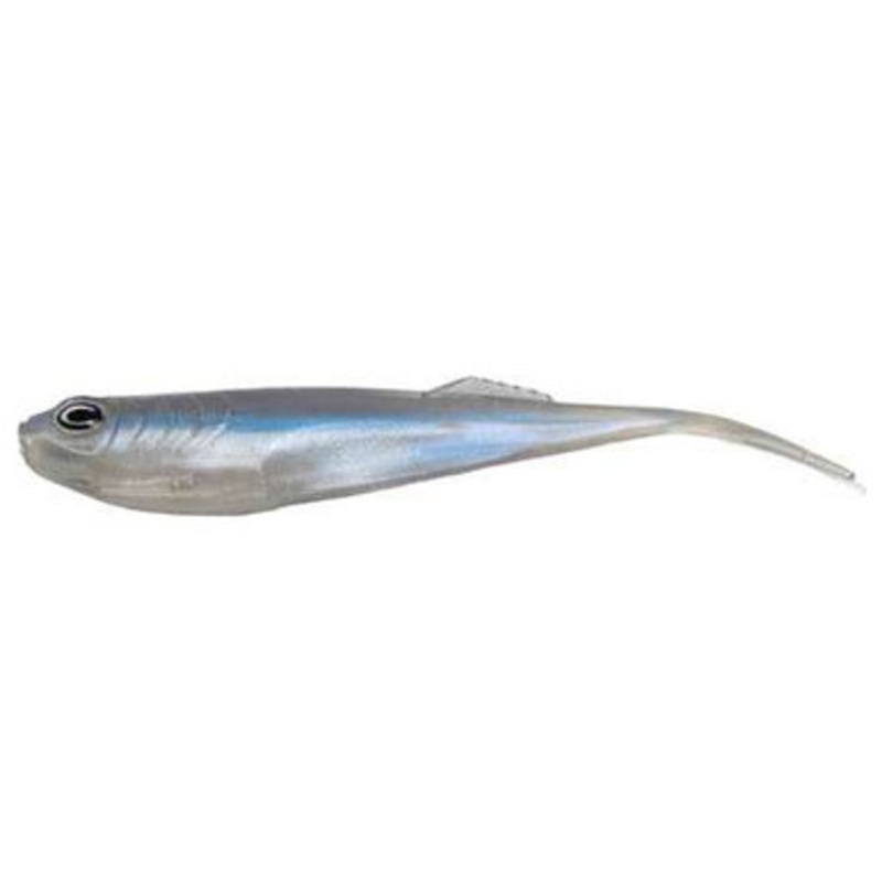 Cast Fishing Co. Echo Soft Jerkbait – 3.6in – Blue Back Herring