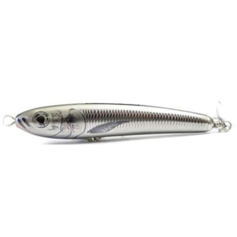 Cast Fishing Co. The OG Stickbait Floating – 30g – 140mm – River Gray