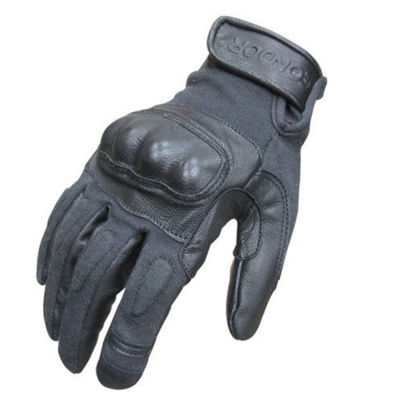 Condor Outdoor NOMEX Tactical Glove, Black