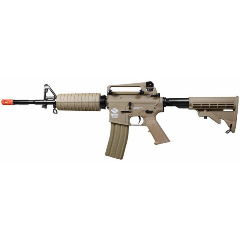 G&G Combat Machine CM16 Carbine AEG, Tan