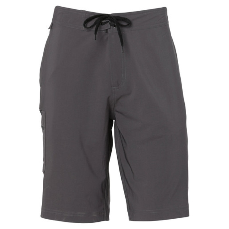 Grundens Fish Head Boardshort – Anchor – 38