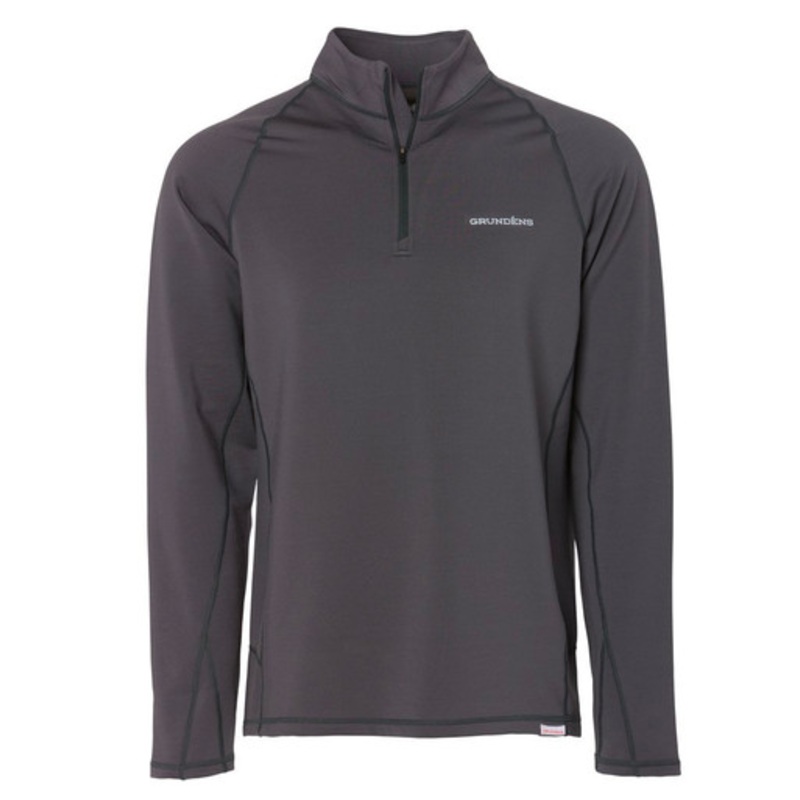 Grundens Grundies Mid 1/4 Zip Top – Anchor – X-Large