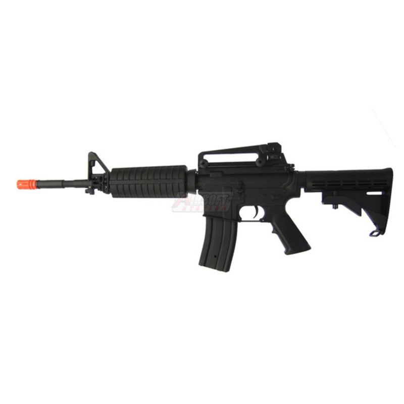 JG M4A1 AEG Pre-Upgraded Airsoft Rifle