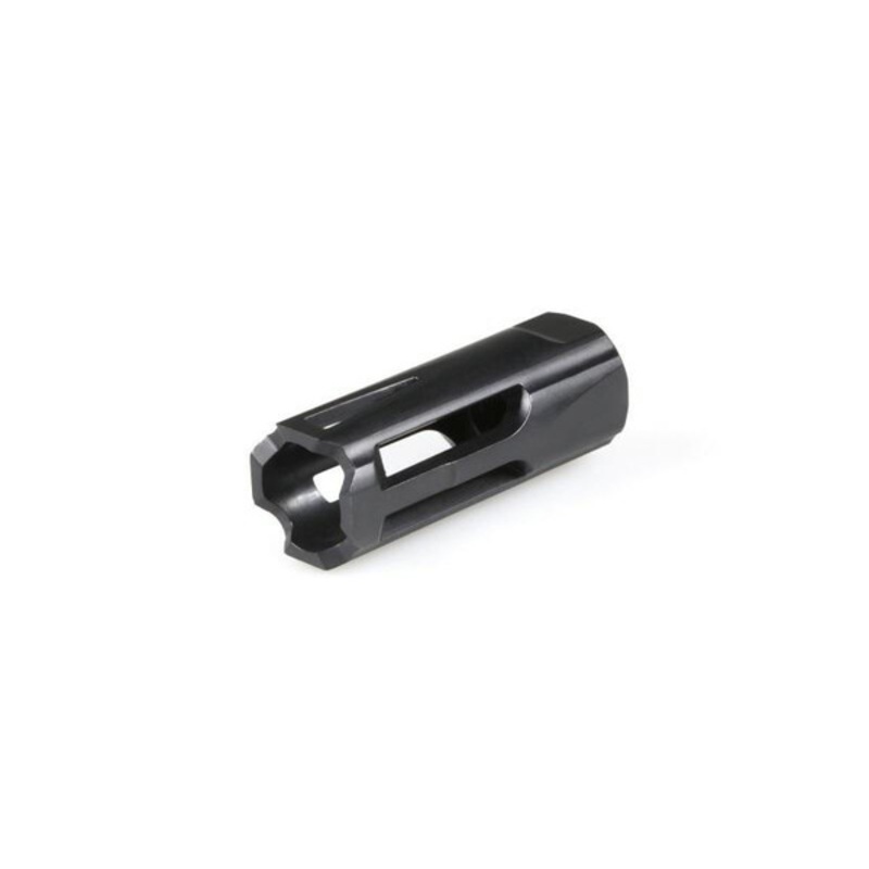 Krytac Black Flash Hider (Plastic)