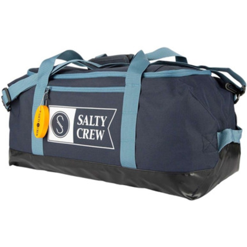 Salty Crew Offshore Duffle Bag – Navy/Slate