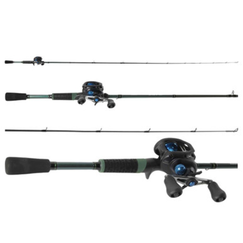 Shimano SLX150A/CSC72HE SLX A/Clarus E Casting Combo