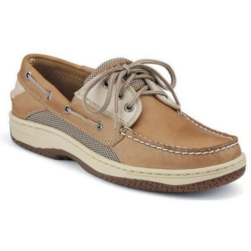 Sperry Top-Sider 0799023 Men’s Billfish Boat Shoes Tan/Beige – 12M