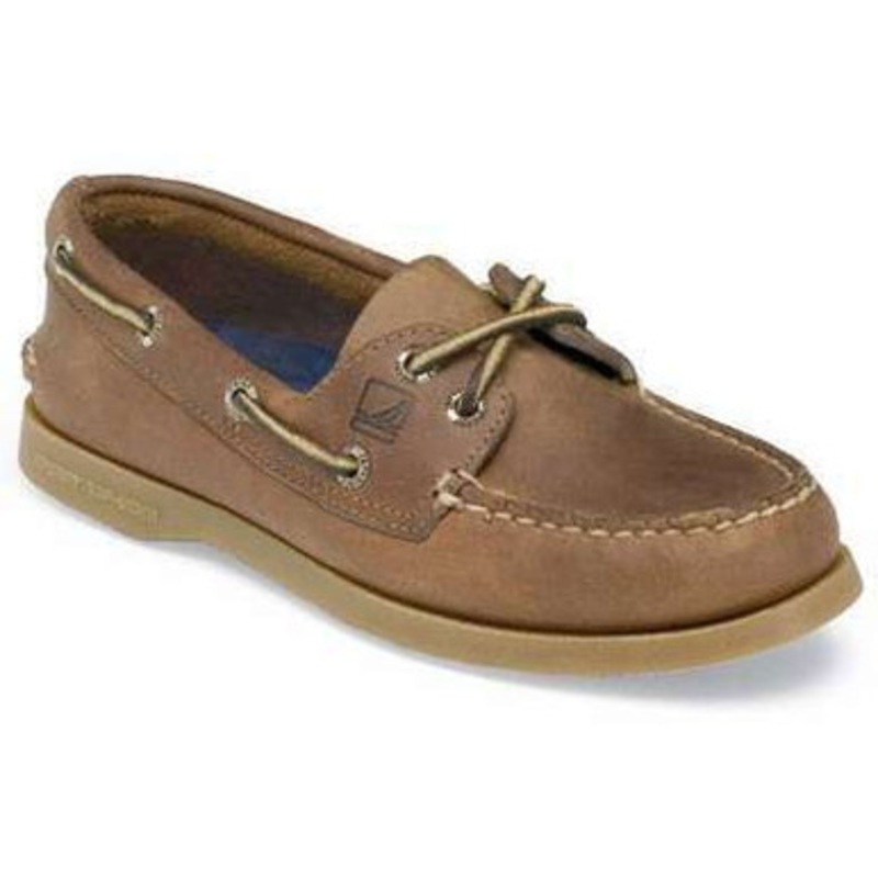 Sperry Top-Sider  Authentic Original 2-Eye Boat Shoe Sahara – 9