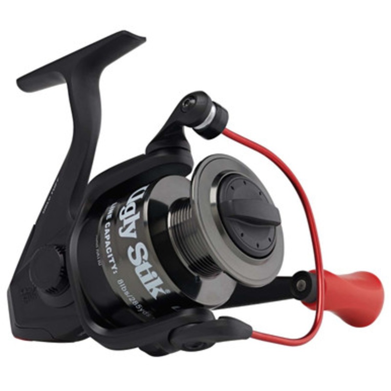 Ugly Stik USTUFFSP40 Ugly Tuff Spinning Reel