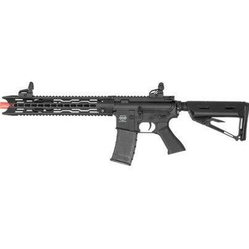 Valken Battle Machine AEG V2.0 TRG-L Black