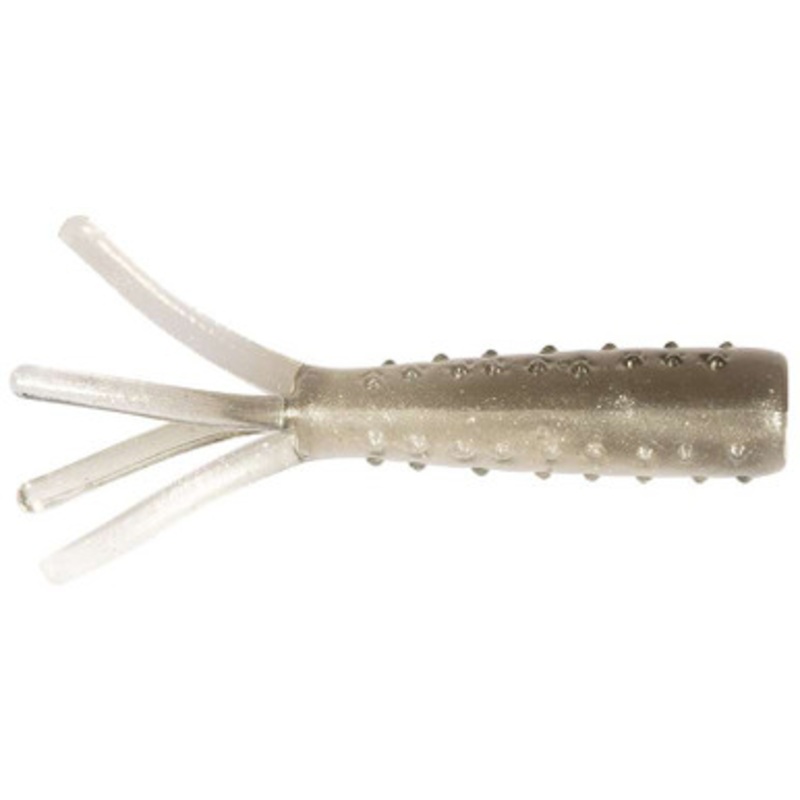 Z-Man Tiny TicklerZ Micro Finesse Bait – 1.75in – Smelt