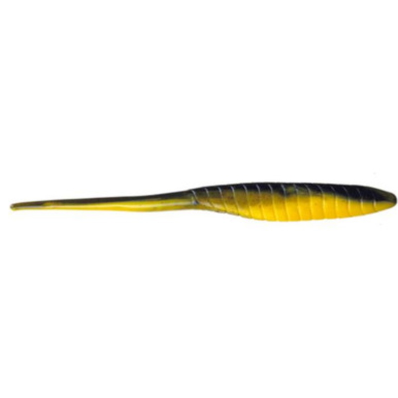 Bass Kandy BKD6 Delights Lure – Avocado Yellow Glitter