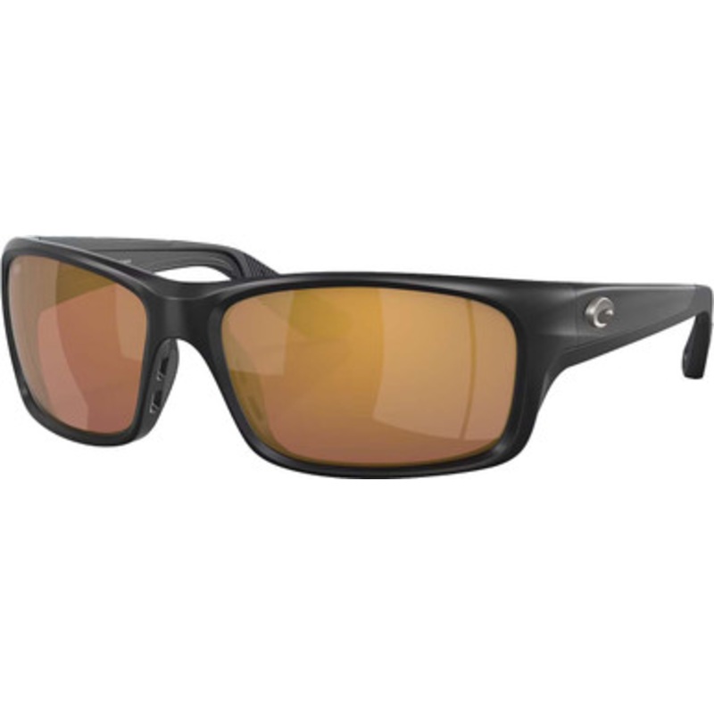Costa Jose Pro Sunglasses – Black/Gold Mirror 580G