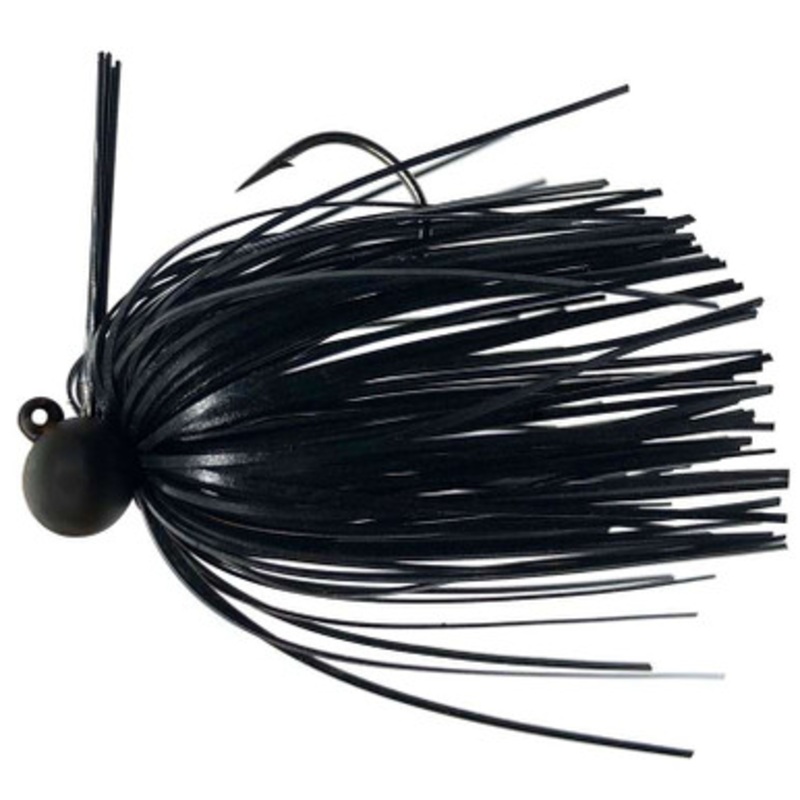 Fitzgerald Thrift Tungsten Micro Jig – 1/2oz – Black