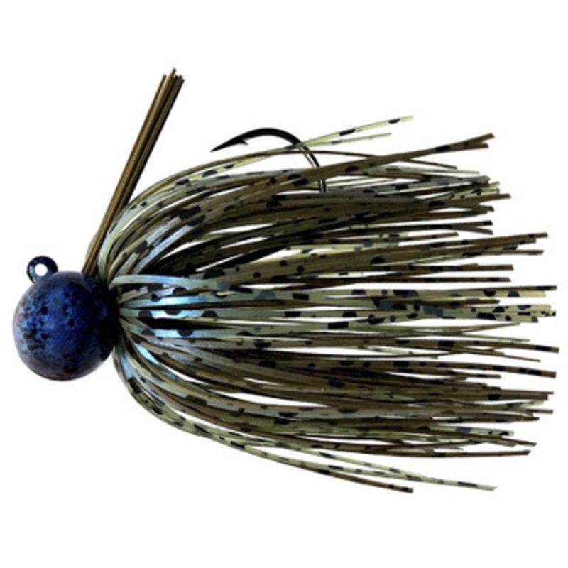 Fitzgerald Thrift Tungsten Micro Jig – 1/2oz – Magic Craw