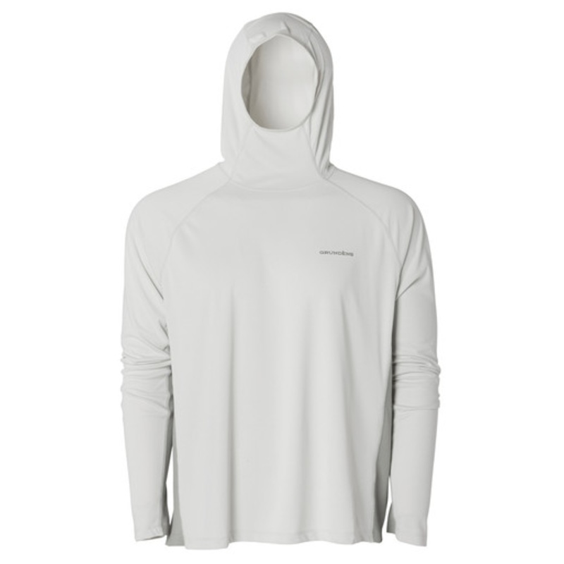 Grundens Solstrale Hoody – Glacier – 3X-Large