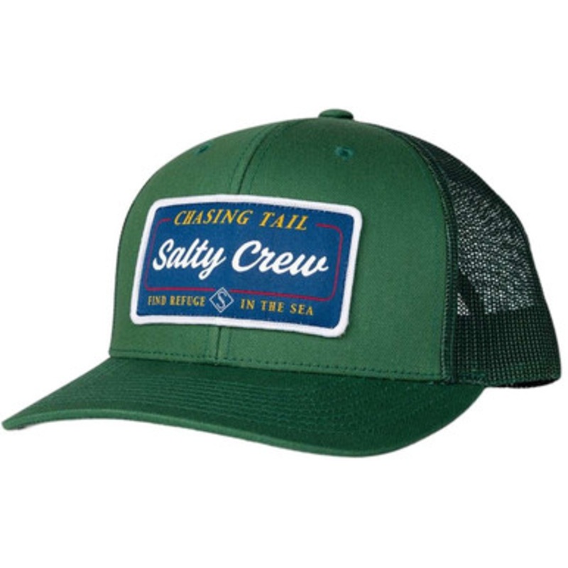 Salty Crew Marina Retro Hat – Green