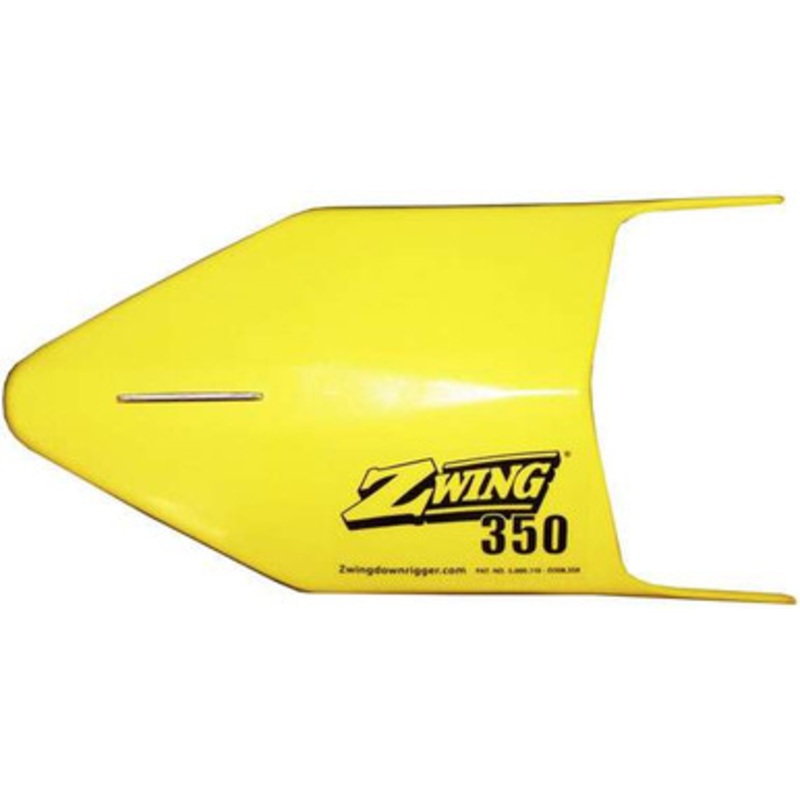 Zwing Downrigger 350 Yellow