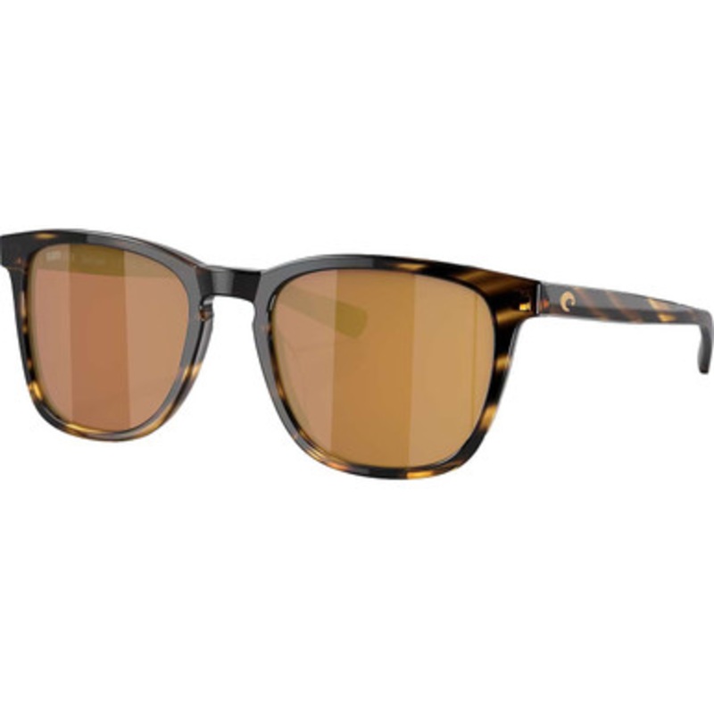Costa Sullivan Sunglasses – Tortoise/Gold Mirror 580G